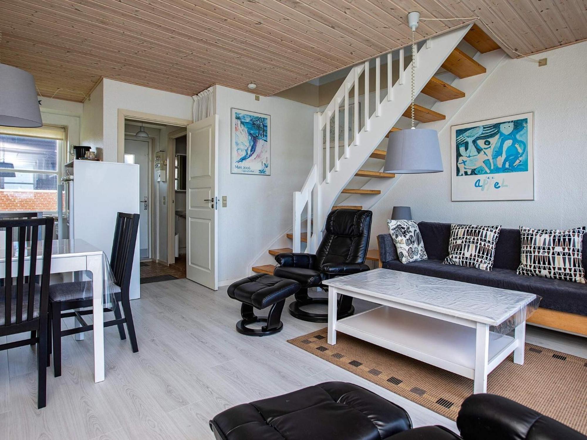 4 Person Holiday Home On A Holiday Park In Borre Dış mekan fotoğraf
