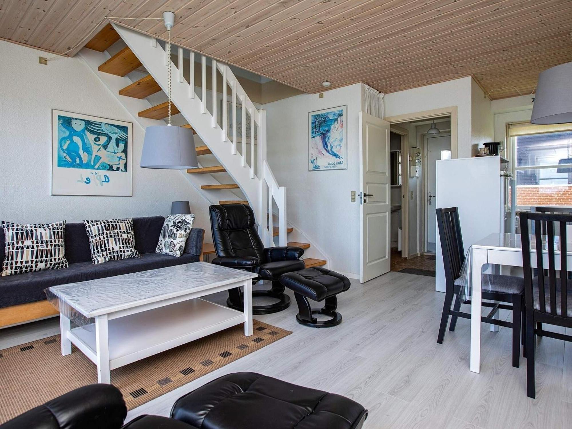 4 Person Holiday Home On A Holiday Park In Borre Dış mekan fotoğraf
